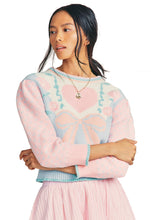 Load image into Gallery viewer, LoveShackFancy Emani Crewneck Pullover