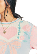 Load image into Gallery viewer, LoveShackFancy Emani Crewneck Pullover
