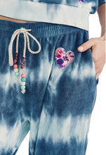 Load image into Gallery viewer, LoveShackFancy Santinella Pant in Wave Top