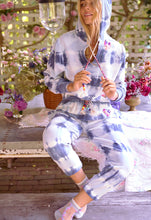 Load image into Gallery viewer, LoveShackFancy Santinella Pant in Wave Top