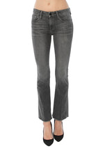 Load image into Gallery viewer, FRAME Denim Le Mini Bootcut Jean With Raw Edge