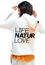 Load image into Gallery viewer, FREE CITY LNL Sun Supervintage Pullover Hoodie in Whiteglow