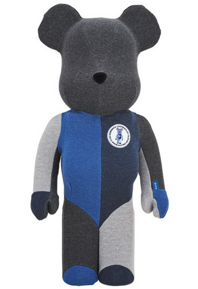 BE@RBRICK Medicom Loopwheeler 1000% - final sale item