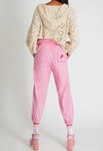 Load image into Gallery viewer, LoveShackFancy Saunders Jogger