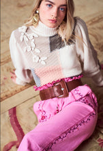 Load image into Gallery viewer, LoveShackFancy Saunders Jogger