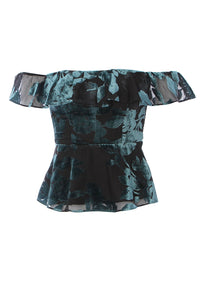 Amanda Uprichard Dawson Top