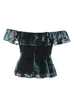 Load image into Gallery viewer, Amanda Uprichard Dawson Top