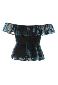 Amanda Uprichard Dawson Top