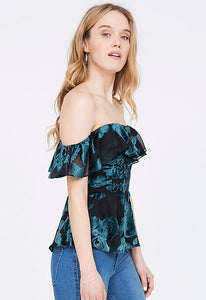 Amanda Uprichard Dawson Top