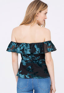 Amanda Uprichard Dawson Top