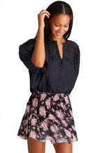 Load image into Gallery viewer, LoveShackFancy Ruffle Mini Skirt