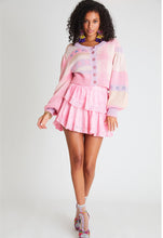 Load image into Gallery viewer, LoveShackFancy Ruffle Mini Skirt