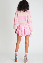 Load image into Gallery viewer, LoveShackFancy Ruffle Mini Skirt