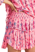 Load image into Gallery viewer, LoveShackFancy Ruffle Mini Skirt