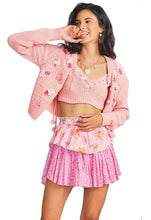 Load image into Gallery viewer, LoveShackFancy Ruffle Mini Skirt