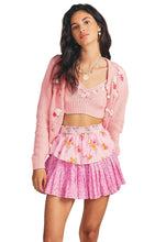 Load image into Gallery viewer, LoveShackFancy Ruffle Mini Skirt