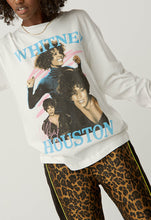 Load image into Gallery viewer, DAYDREAMER Whitney Houston Dance With Somebody Long Sleeve