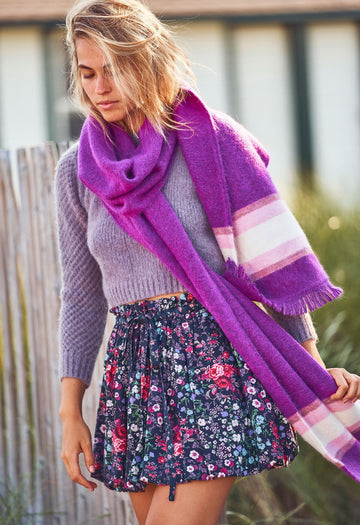 LoveShackFancy Cheyenne Skirt