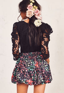 LoveShackFancy Cheyenne Skirt