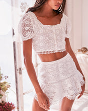 Load image into Gallery viewer, LoveShackFancy Moe Skirt