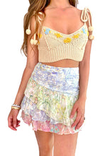Load image into Gallery viewer, LoveShackFancy Como Skirt