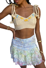 Load image into Gallery viewer, LoveShackFancy Como Skirt