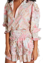 Load image into Gallery viewer, LoveShackFancy Romita Skirt
