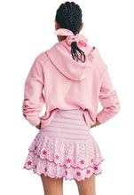 Load image into Gallery viewer, LoveShackFancy Nathan Skirt in Lavander Fields