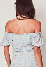 Load image into Gallery viewer, LoveShackFancy Petunia Top
