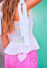 Load image into Gallery viewer, LoveShackFancy Bucky Tank