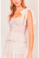 Load image into Gallery viewer, LoveShackFancy Bucky Tank