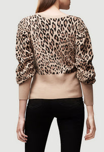 FRAME Denim Full V Neck Sweater