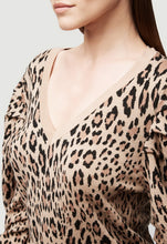 Load image into Gallery viewer, FRAME Denim Full V Neck Sweater