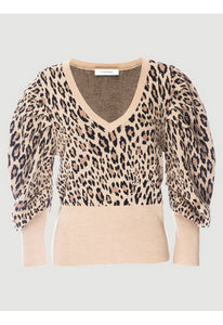 FRAME Denim Full V Neck Sweater