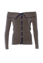 Load image into Gallery viewer, FRAME Denim Fold Up Cardi