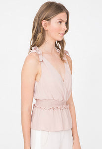 Amanda Uprichard Lydia Top