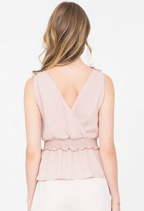 Amanda Uprichard Lydia Top