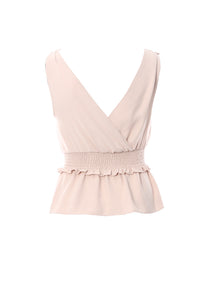 Amanda Uprichard Lydia Top