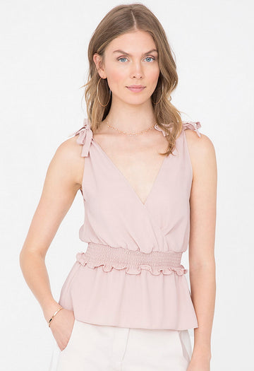 Amanda Uprichard Lydia Top