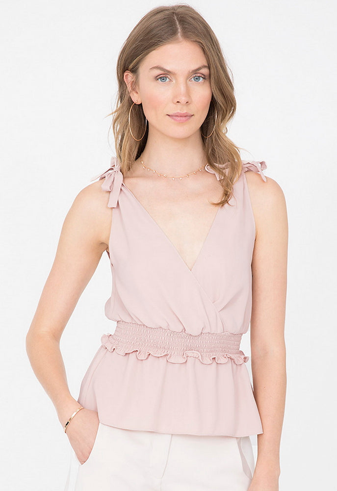 Amanda Uprichard Lydia Top