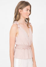 Load image into Gallery viewer, Amanda Uprichard Lydia Top