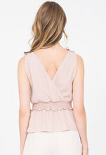 Load image into Gallery viewer, Amanda Uprichard Lydia Top