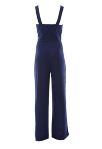 Amanda Uprichard Ace Jumpsuit