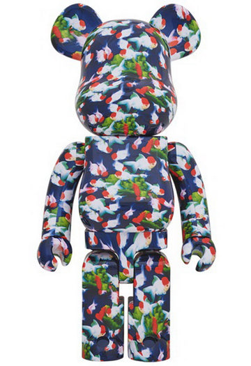 BE@RBRICK Medicom Mika Ninagawa Goldfish 1000% - final sale items