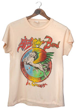 Load image into Gallery viewer, MadeWorn Steven Miller Band in Concert Unisex Tee