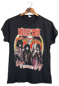 MadeWorn Mötley Crüe in Concert Unisex Tee