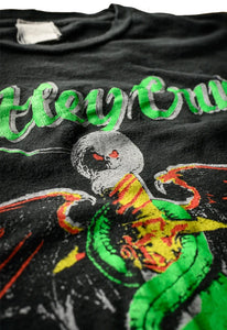 Madeworn Motley Crue Vintage Unisex Crew Tee