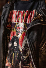 Load image into Gallery viewer, MadeWorn Mötley Crüe in Concert Unisex Tee