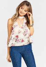 Load image into Gallery viewer, Show Me Your Mumu Casey Collar Top