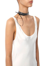 Load image into Gallery viewer, Rendor &amp; Steel Multi Wrap Studded Choker